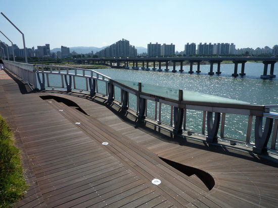 Taman Hangang Banpo